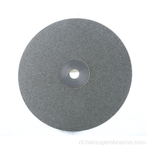 14 inch Diamond Lapidary Glass Ceramic Porcelain Magnetic Disk